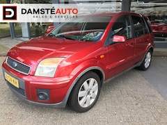 Ford Fusion - 1.4-16V Futura