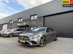 Mercedes-Benz A-klasse - 180 Business Solution AMG | 1E EIGENAAR | 12MND GARANTIE | NL AUTO | PANODAK | AUTOMAAT |