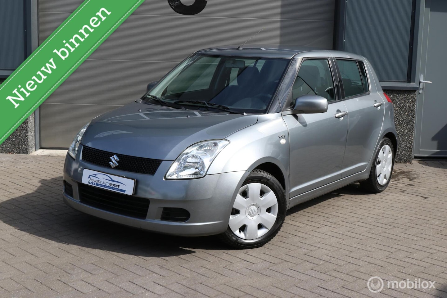 Suzuki Swift - 1.5 Exclusive zeer nette auto ! - AutoWereld.nl