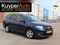 Dacia Logan MCV - 0.9 TCe Easy-R Lauréate NAP automaat CLIMA CRUISE