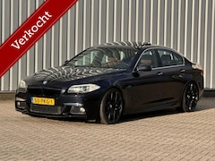 BMW 5-serie - 528i High Executive 20 inch inruil mogelijk