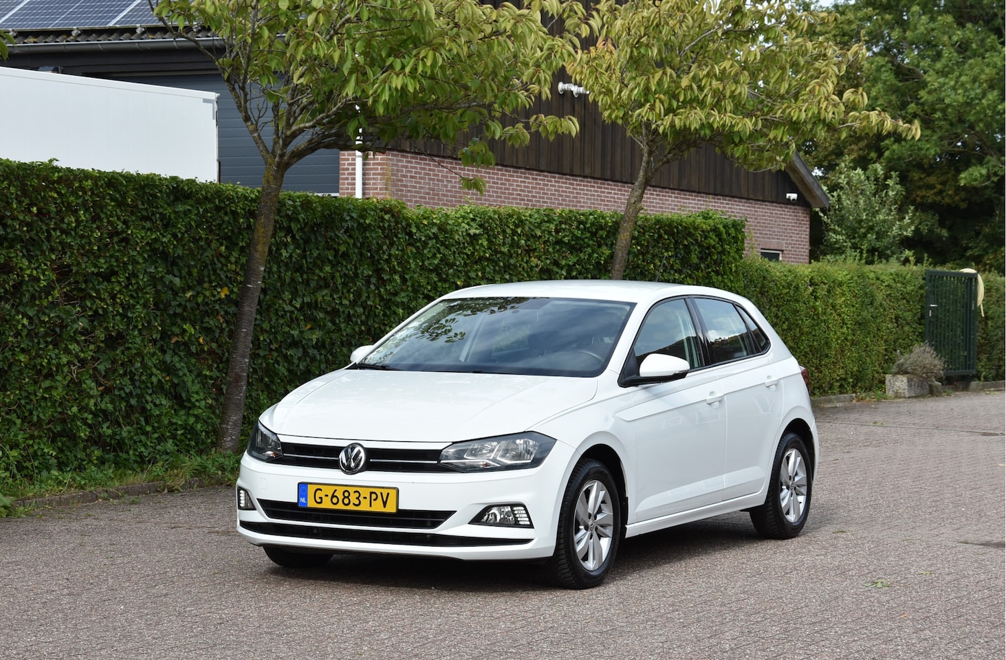 Volkswagen Polo - 1.0 TSI 96 PK Navi DAB ACC Carplay NAP 1e eigenaar - AutoWereld.nl
