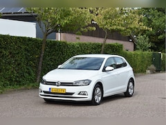 Volkswagen Polo - 1.0 TSI 96 PK Navi DAB ACC Carplay NAP 1e eigenaar