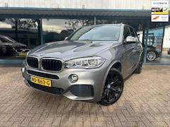 BMW X5 - XDrive30d High Executive|Pano|Head-Up|M Sport|Leder|Led