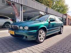 Jaguar X-type - 2.0 V6 Business Edition 21 jaar dezelfde eigenaar 114.000KM NAP Origineel NL Clima Cruise