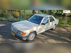 Mercedes-Benz 190-serie - 2.0 voll wegenbelastingvrij oldschool apk 27