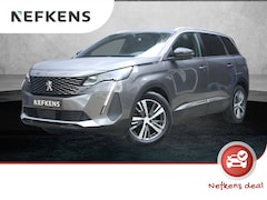 Peugeot 5008 - SUV Allure Pack Business 136pk Hybrid | Achteruitrijcamera | Navigatie | 18" Lichtmetalen