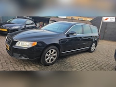 Volvo V70 - 2.0T Summum rijdt op 3cilinders handel/export