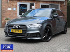 Audi A3 Sportback - 35 TFSI CoD S-line|Virtueel cockpit|carlpay|Parkeersensor voor/achter