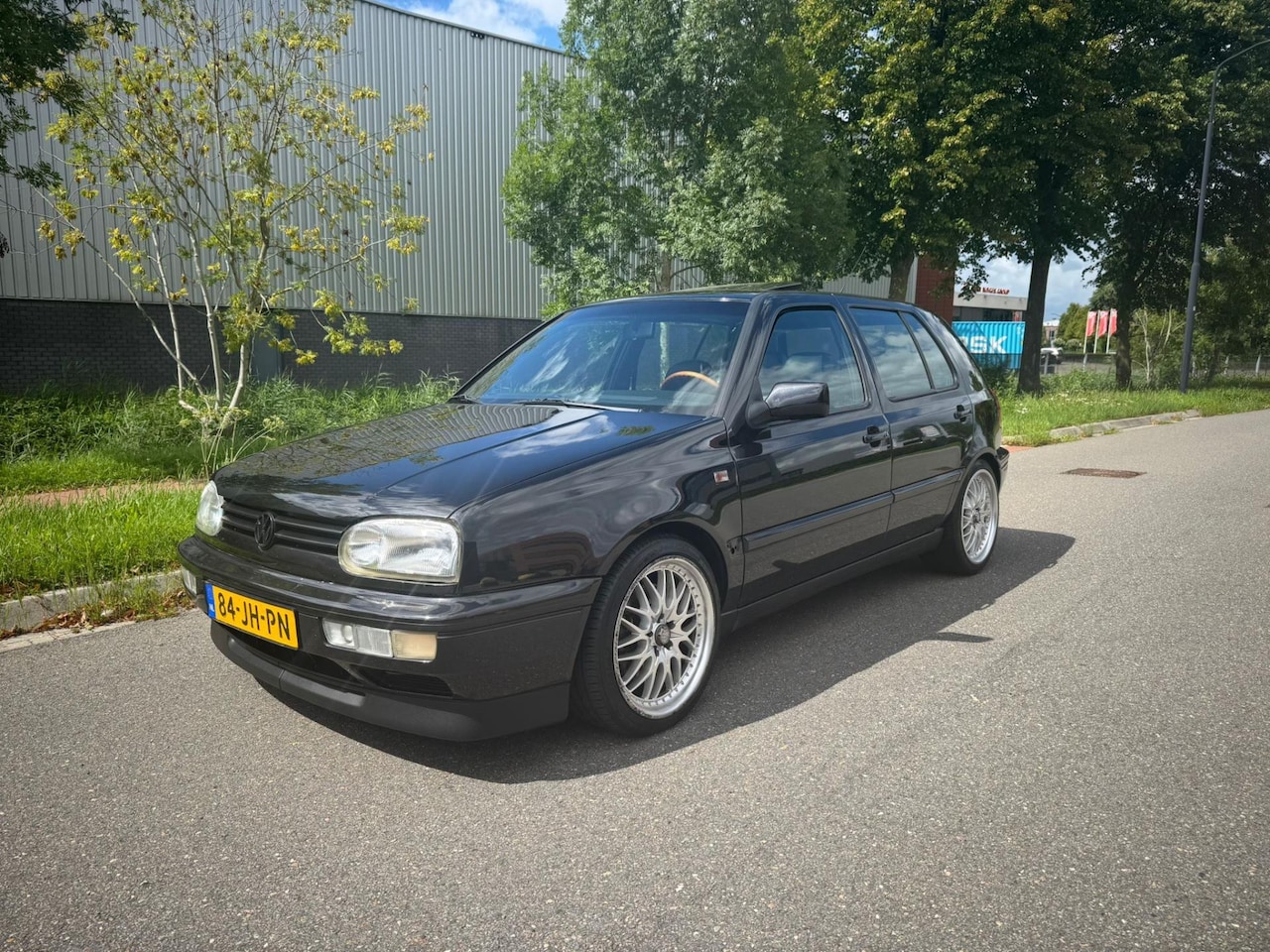 Volkswagen Golf - 2.8 VR6 2.8 VR6 - AutoWereld.nl