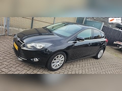 Ford Focus - 1.0 EcoBoost Titanium motor defect