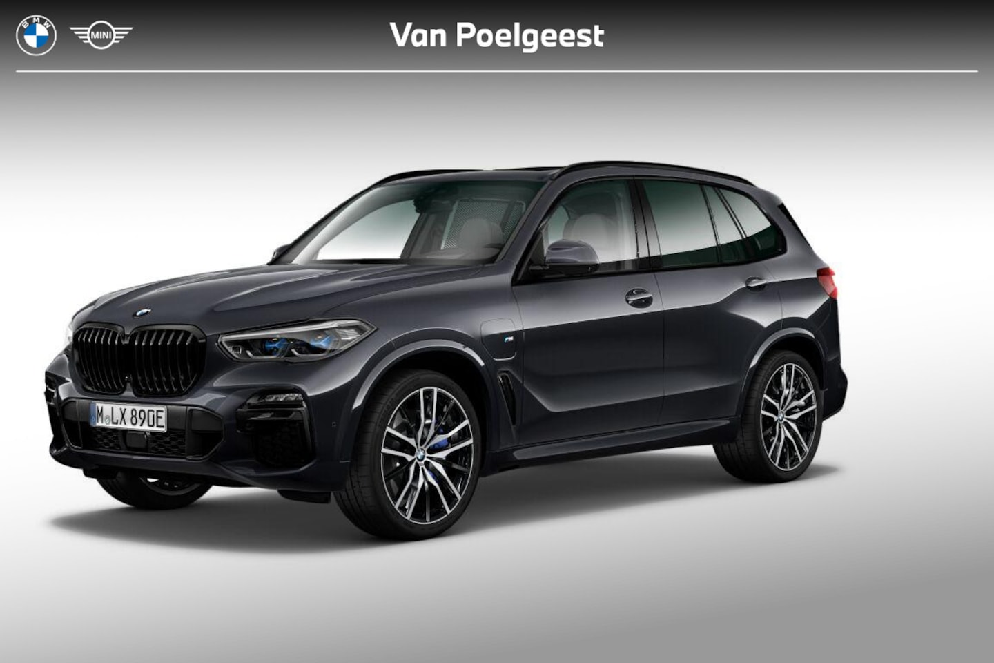 BMW X5 - xDrive45e High Executive - AutoWereld.nl