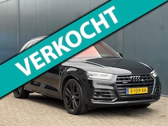 Audi SQ5 - 3.0 TFSI SQ5 Pano|HUD|RS Zetels|Massage|VOL