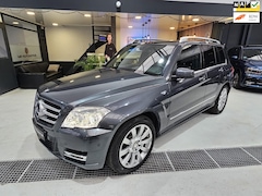 Mercedes-Benz GLK-klasse - 220 CDI AUT|Pano|Sfeer|Navi|Leder|Trekhaak|Stoelverw|PDC|NAP