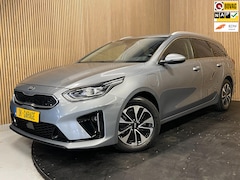 Kia Cee'd Sportswagon - Ceed 1.6 GDI PHEV ExecutiveLine|TREKHAAK|LEDER|MEMORY|ACC|ELEK. INTER|STUUR-, STOELVERW+VE