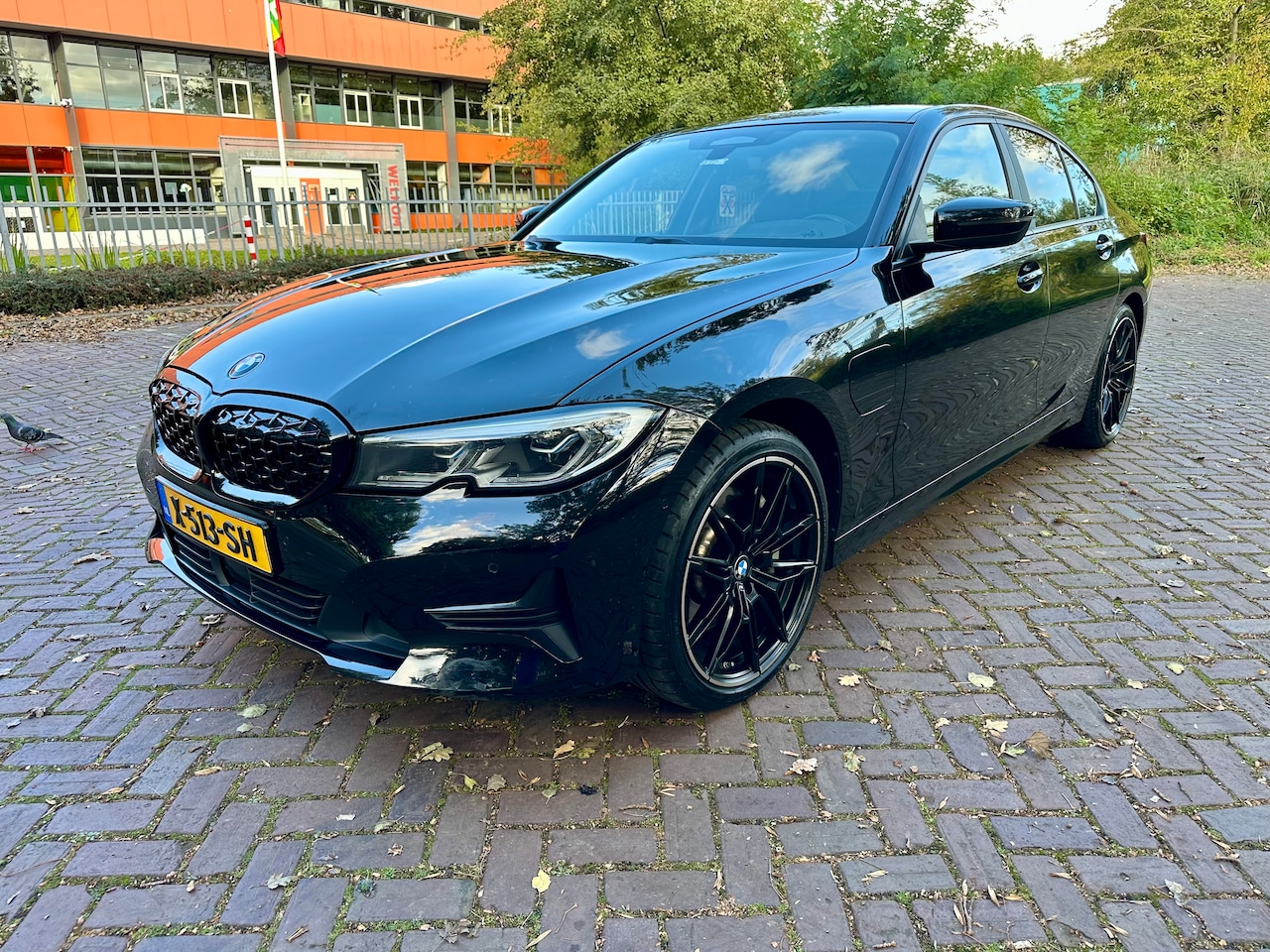 BMW 3-serie - 330e HUD Adaptive Laser Harman Kardon - AutoWereld.nl