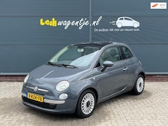 Fiat 500 - 0.9 TwinAir Lounge *airco *panoramadak *bluetooth