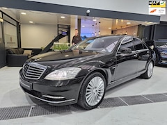 Mercedes-Benz S-klasse - 500 V8 4-Matic AMG|Prestige Plus|Pano|Trekh|Massage|Soft|Distronic|435PK|FULL|