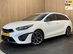 Kia Cee'd Sportswagon - Ceed 1.5 T-GDi GT-Line|160PK|AFN. TREKHAAK|1/2 LEDER|ACC|STOEL-, STUURVERW|CARPLAY|CAMERA|