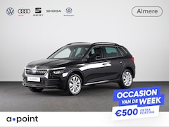 Skoda Kamiq - Sport Business 1.0 TSI 110pk | private lease vanaf 469, -- pm | Panoramadak | Navigatie vi