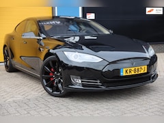 Tesla Model S - 85D Signature / GRATIS Laden / FREE Charging / Leder / Camera / Nette Staat