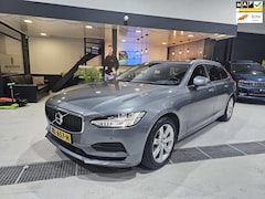 Volvo V90 - 2.0 D3 Momentum|Memory|Camera|Leder|Stoelverw|Trekhaak|