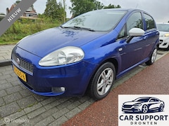 Fiat Grande Punto - 1.4 GP 5-Drs, 2e Eigenaar, 118.511 KM, Airco
