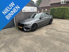 Mercedes-Benz C-klasse - AMG 43 4MATIC Zeer mooie kleur AMG43
