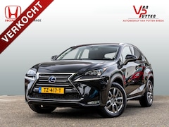 Lexus NX - 300h Hybrid 2 WD Luxury Line | Volledig dealeronderhouden | Afneembare trekhaak | Navigati