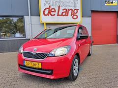 Skoda Citigo - 1.0 Greentech Active 11.000kmnieuwstaat