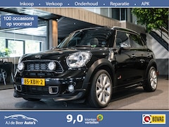 MINI Countryman - 1.6 Cooper S ALL4 Chili Panorama | Leder | Navigatie | Stoelverwarming | 4x4