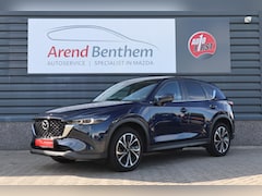 Mazda CX-5 - 2.0 e-SkyActiv-G M Hybrid 165 Advantage