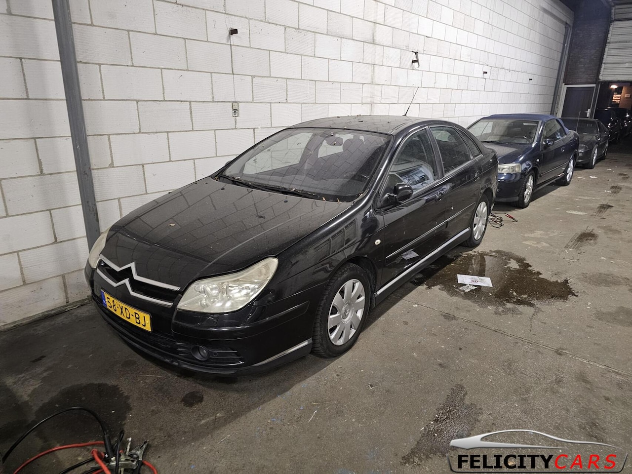Citroën C5 - 2.0-16V Caractère 2.0-16V Caractère - AutoWereld.nl