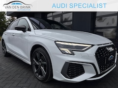 Audi A3 Sportback - 40 TFSI e-tron S-line Carbon B&O Pano