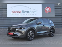 Mazda CX-5 - 2.0 e-SkyActiv-G M Hybrid 165 Advantage
