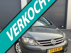Volkswagen Golf Plus - 1.6 FSI Comfortline Business