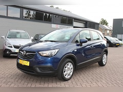 Opel Crossland X - 1.2 T. Edition