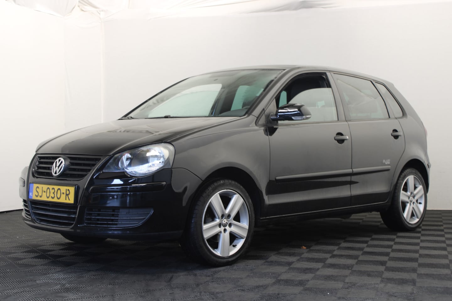 Volkswagen Polo - 1.4 TDI Comfortline 1.4 TDI Comfortline - AutoWereld.nl