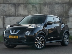 Nissan Juke - 1.2 DIG-T Tekna | 2016 | Leder | Pano | 360° Cam. | Navi