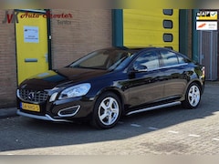Volvo S60 - 2.0T Intro Edition Airco Cruise Controle Trekhaak Automaat