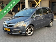 Opel Zafira - 2.2 Executive INRUILKOOPJE/ 7PERS/ AIRCO