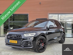 Audi SQ5 - 3.0 TFSI SQ5 quattro Pro Line Plus|Pano|B&O|Head-up|Standkachel|Leder|Luchtvering|LED|Memo