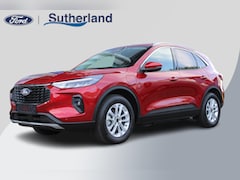 Ford Kuga - 2.5 PHEV Titanium 243pk | Winterpack | Afneembare Trekhaak | 2.100kg Trekgewicht | Achteru