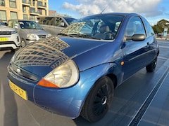 Ford Ka - 1.3 Cool & Sound Airco Elektrisch Ramen Nette Auto
