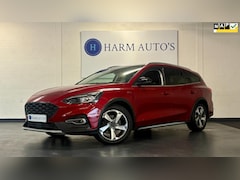 Ford Focus Wagon - 1.0 EcoBoost Active Vignale 155pk Navi / CAM / LED / Cruise / PDC