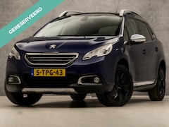 Peugeot 2008 - 1.2 VTi Sport Automaat (PANORAMADAK, NAVIGATIE, CLIMATE, LEDER, TREKHAAK, SPORTSTOELEN, GE