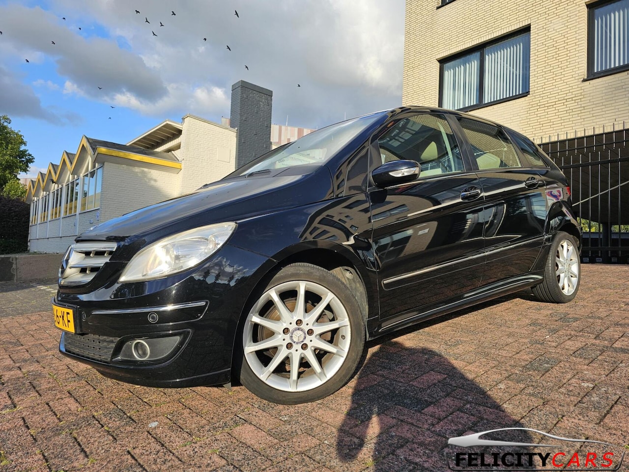 Mercedes-Benz B-klasse - 170 170 - AutoWereld.nl