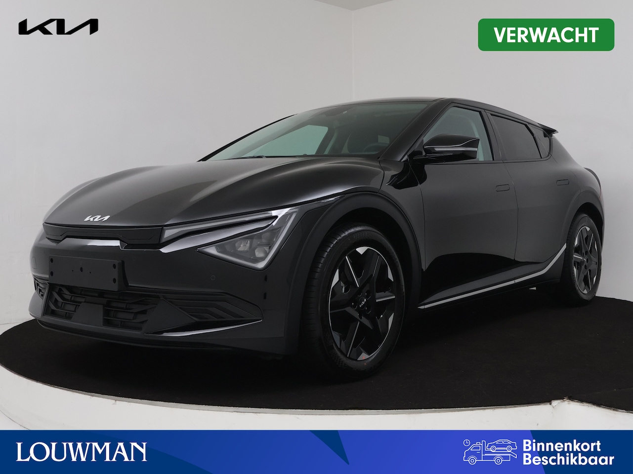 Kia EV6 - Light Edition 63 kWh | Company Car | 10 Jaar Garantie | Vehicle-to-load |  Adaptive Cruise - AutoWereld.nl