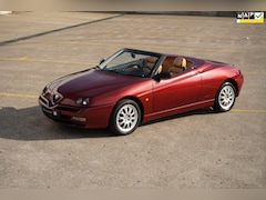 Alfa Romeo Spider - 3.0-12V V6 L