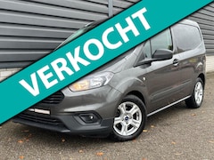 Ford Transit Courier - 1.0 Limited EcoBoost S&S Navi MOTOR 0KM